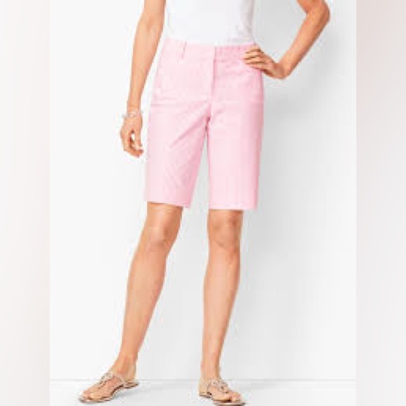 Talbots Perfect Shorts Pink - Picture 1 of 6